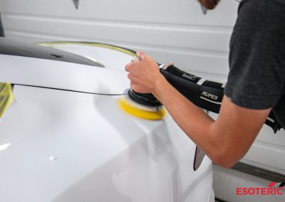 Tesla Model S Plaid Esoteric Detail