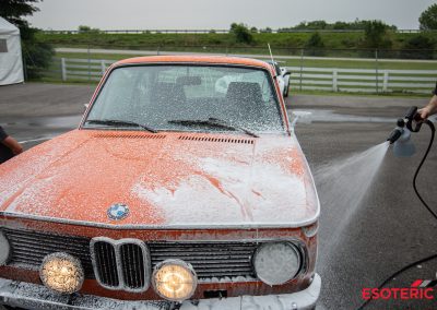 BMW 2002 Paint Correction