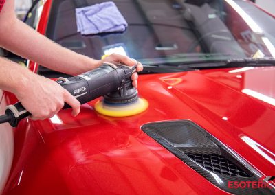 Jaguar F-Type Ceramic Coating