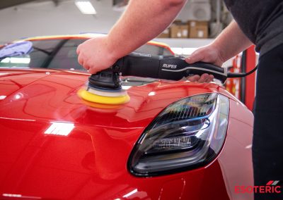 Jaguar F-Type Ceramic Coating