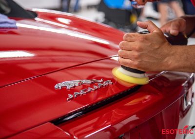 Jaguar F-Type Ceramic Coating