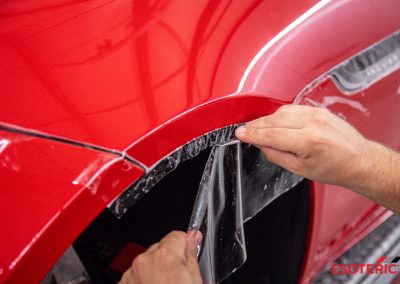 Jaguar F-Type Ceramic Coating