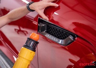 Jaguar F-Type Ceramic Coating