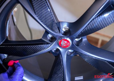 Jaguar F-Type Ceramic Coating