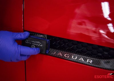 Jaguar F-Type Ceramic Coating