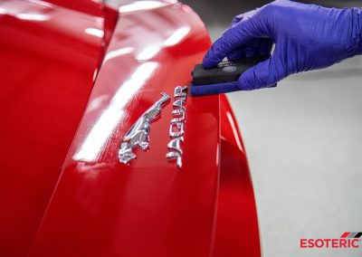 Jaguar F-Type Ceramic Coating