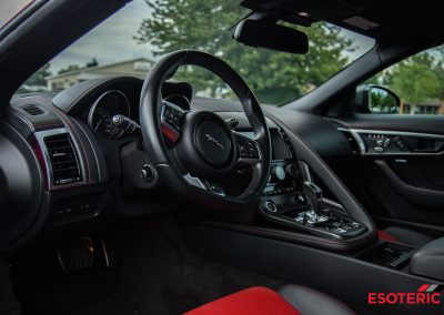 Jaguar F-Type Ceramic Coating