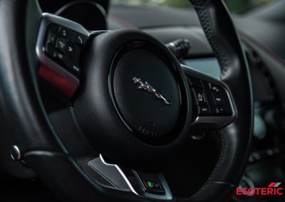 Jaguar F-Type Ceramic Coating
