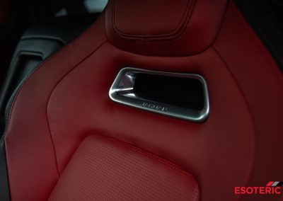 Jaguar F-Type Ceramic Coating