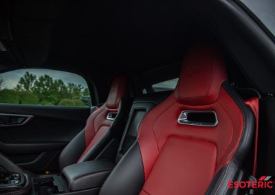 Jaguar F-Type Ceramic Coating