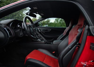 Jaguar F-Type Ceramic Coating