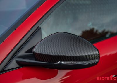 Jaguar F-Type Ceramic Coating