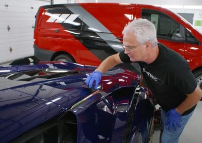 Lamborghini Sian Ceramic Coating at ESOTERIC Detail
