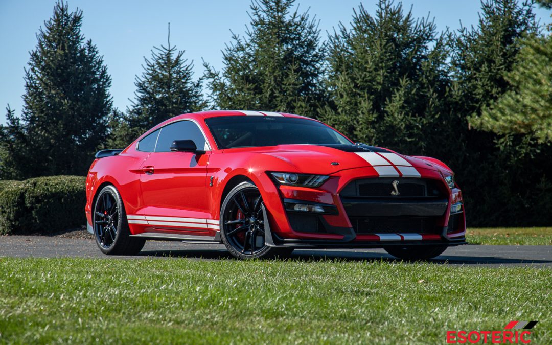 Ford Mustang Shelby GT500
