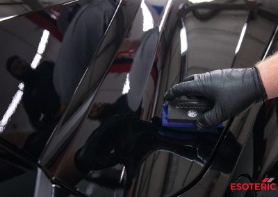 Chevrolet Corvette C8 Paint Correction