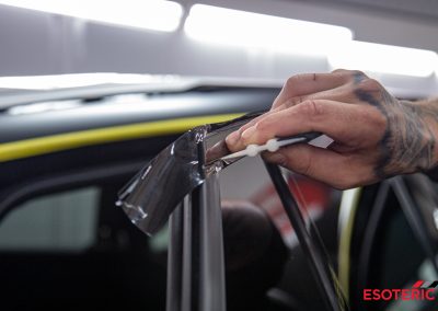Mercedes-Benz GLE 63s Satin Paint Protection Film