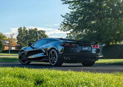 Chevrolet Corvette C8 Paint Correction