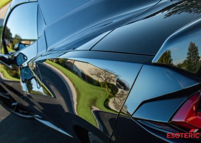 Chevrolet Corvette C8 Paint Correction