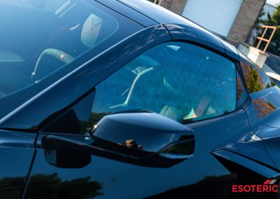 Chevrolet Corvette C8 Paint Correction