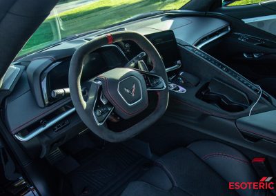 Chevrolet Corvette C8 Paint Correction