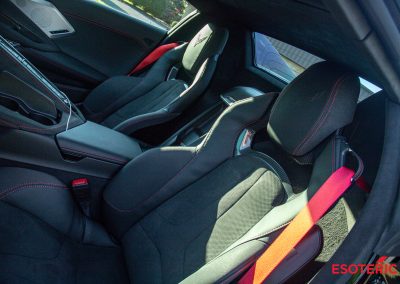 Chevrolet Corvette C8 Paint Correction