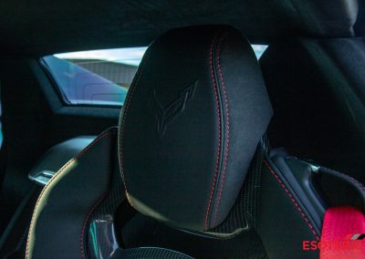 Chevrolet Corvette C8 Paint Correction