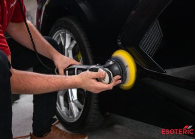Chevrolet Corvette C8 Esoteric Detail
