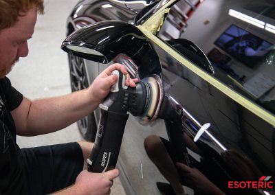 Porsche Carerra GTS Paint Protection Film