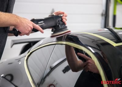 Porsche Carerra GTS Paint Protection Film