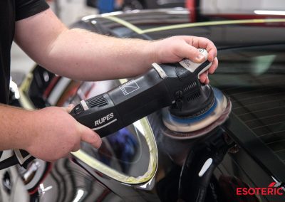 Porsche Carerra GTS Paint Protection Film