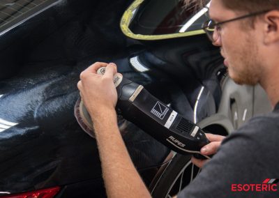 Porsche Carerra GTS Paint Protection Film