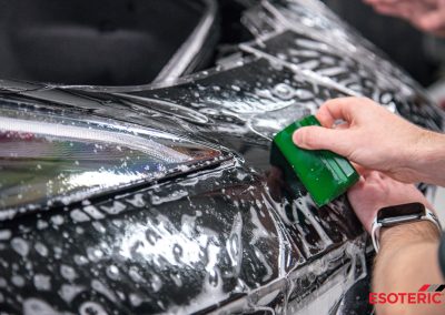 Chevrolet Corvette C8 Esoteric Detail