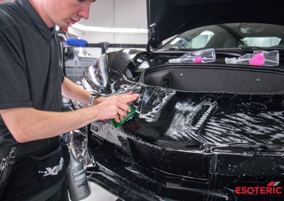 Chevrolet Corvette C8 Esoteric Detail