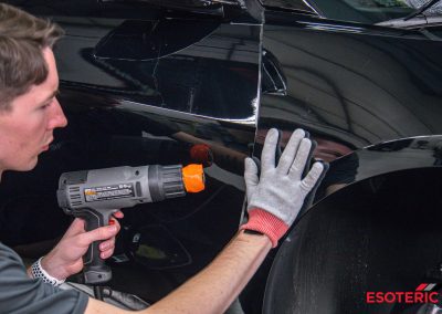 Chevrolet Corvette C8 Esoteric Detail