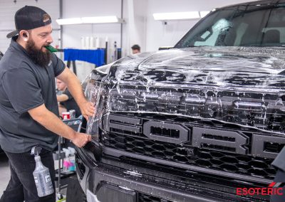 Ford Raptor Paint Protection Film