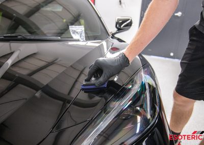 Chevrolet Corvette C8 Esoteric Detail