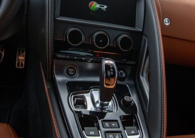 Jaguar F-Type PPF Wrap