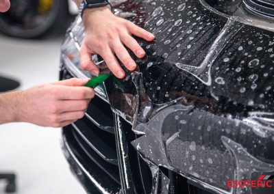 Porsche Carerra GTS Paint Protection Film
