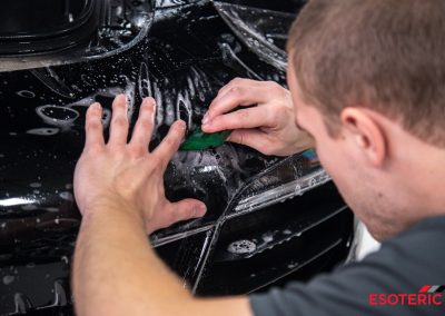 Porsche Carerra GTS Paint Protection Film