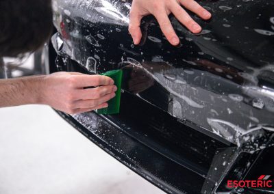 Porsche Carerra GTS Paint Protection Film