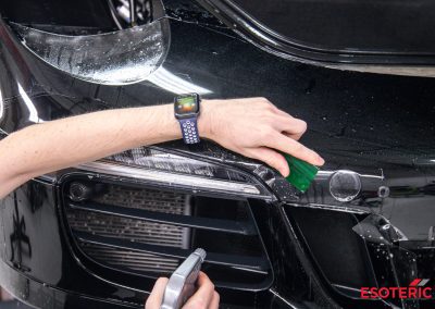 Porsche Carerra GTS Paint Protection Film