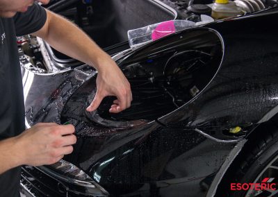 Porsche Carerra GTS Paint Protection Film