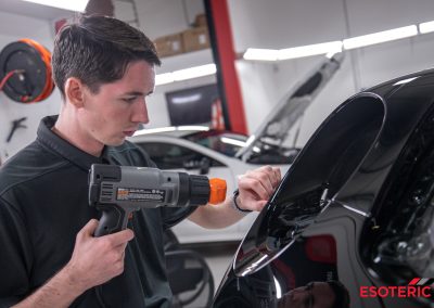 Porsche Carerra GTS Paint Protection Film