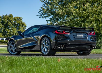 Chevrolet Corvette C8 Esoteric Detail