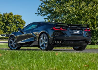 Chevrolet Corvette C8 Esoteric Detail