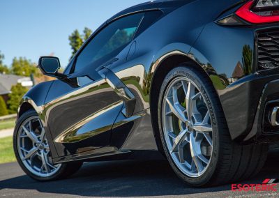 Chevrolet Corvette C8 Esoteric Detail