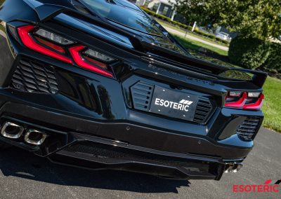 Chevrolet Corvette C8 Esoteric Detail