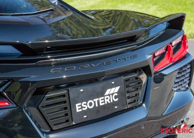 Chevrolet Corvette C8 Esoteric Detail