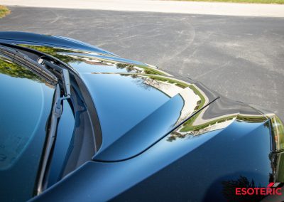 Chevrolet Corvette C8 Esoteric Detail