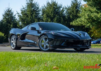 Chevrolet Corvette C8 Esoteric Detail